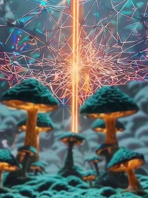 Telescoping Moons @ YouTube : https://youtu.be/3CJag4NiUVU Get lost in a hypnotic techno journey under collapsing moons and glowing fungi. Step into a cosmic mushroom forest where every kick folds the sky into spirals. Melodic, psychedelic, driving techno for night drives through alien moonlight. Stream / download / buy ➜ (●'◡'●) https://music.apple.com/us/artist/grass-patch-bum/1596136340 (❁´◡`❁) https://soundcloud.com/grasspatchbum ☆*: .｡. o(≧▽≦)o .｡.:*☆ The Story  ᓚᘏᗢ  ➜ The first time the Telescoping Moons stirred, the sky folded in on itself. Above the amethyst plains of Lethraea, where forests of glassy mushrooms stretched for horizons and rivers of phosphorescent mist flowed uphill, the night had always been crowded with orbs—seven moons stacked along the spine of the heavens like beads on an invisible thread. Each was carved with glowing glyphs and shifting seas, each a world, each a secret. They usually glided in slow, stately arcs. On that particular cycle, they began to move. The largest moon at the top of the sky dilated, swelling and narrowing, then collapsed into itself like a breathing lung. The second moon slid into its shadow. The third folded into the second. One after another, the celestial bodies telescoped, collapsing inward, each containing all the others, until there was only a single, blinding pearl hanging over Lethraea—too bright, too sharp, dripping radiance like molten quartz. Creatures all across the plains stopped and stared. Crystal-backed wyrms froze mid-crawl, antennae trembling. Flock-clouds of translucent ray-birds kited into stillness. Beneath a towering grove of mushrooms whose caps resembled cathedral domes, a slender figure made of mycelium and starlight looked up. This figure was called Caelith. Caelith’s body was a weave of pale, fibrous strands, like roots grown into the shape of a tall, long-limbed humanoid. Faint bioluminescent patterns crawled under their surface, pulsing in slow, hypnotic waves: spirals, sigils, branching trees of light that shifted with their thoughts. Where a face would be, Caelith had a smooth mask of translucent chitin, behind which two oval cores glowed with soft cyan. Those cores narrowed now, focusing on the telescoping sky. The moons should not move like that. Above the mushroom canopy, an aurora of LSD-bright colours bled into existence. It wasn’t the usual shimmer of the upper air; it bent into angular patterns, fractals that pulsed outward, settling onto the ground like a net. Each thread of that net hummed with a whisper only minds could hear. The mushrooms around Caelith shivered. Spores burst from their gills in slow-motion fountains of neon dust, coiling in spirals that defied gravity. The spores clustered above Caelith’s head, condensing into a shape: a broad, ringed halo of luminous tissue, rippling with tiny eyes and mouths that were not mouths at all but openings into somewhere else. The Spore-Oracle had awakened. “Caelith,” it whispered, its many not-mouths moving without moving, sound threading straight into the wanderer’s mind. “The Telescoping has begun too soon.” Caelith tilted their head. Threads of light shifted under their skin in question marks and nested circles. “The Sky Mechanism?” their thoughts answered, shaped into pulses the Oracle could taste. “It was not meant to fold for another thousand glow-cycles.” Continues on the website. ಥ_ಥ Merch Shop : https://grass-patch-bum-shop.fourthwall.com o(*^＠^*)o https://open.spotify.com/artist/3q0KcTUD3hmRdi1SUWd6VL https://grasspatchbum.bandcamp.com/ https://grasspatchbum.com/ ㄟ(≧◇≦)ㄏ Support the tunes: https://paypal.me/grasspatchbum #techno #trippyvisuals #technomusic #visualizer #undergroundtechno #4kvideo #musicvisuals #peaktimetechno #4kvisuals #psychedelicvisuals #hypnotictechno #psychedelicvibes #drivingtechno #aimusicvideo #melodictechno #fantasy #drivingtech #musicvideo #darktechno #scififantasy