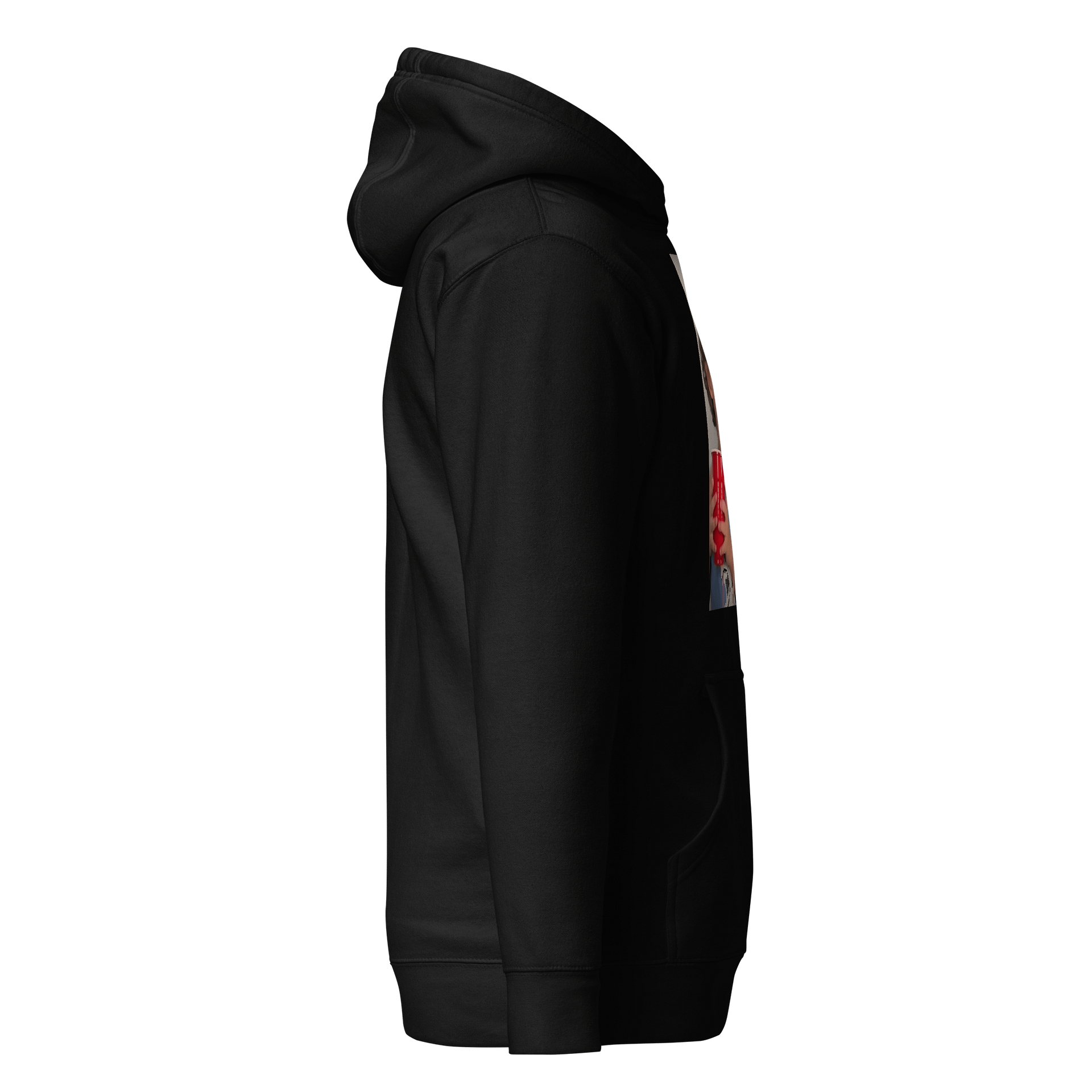 RAYFACE SIDE EYE Hoodie product image (5)