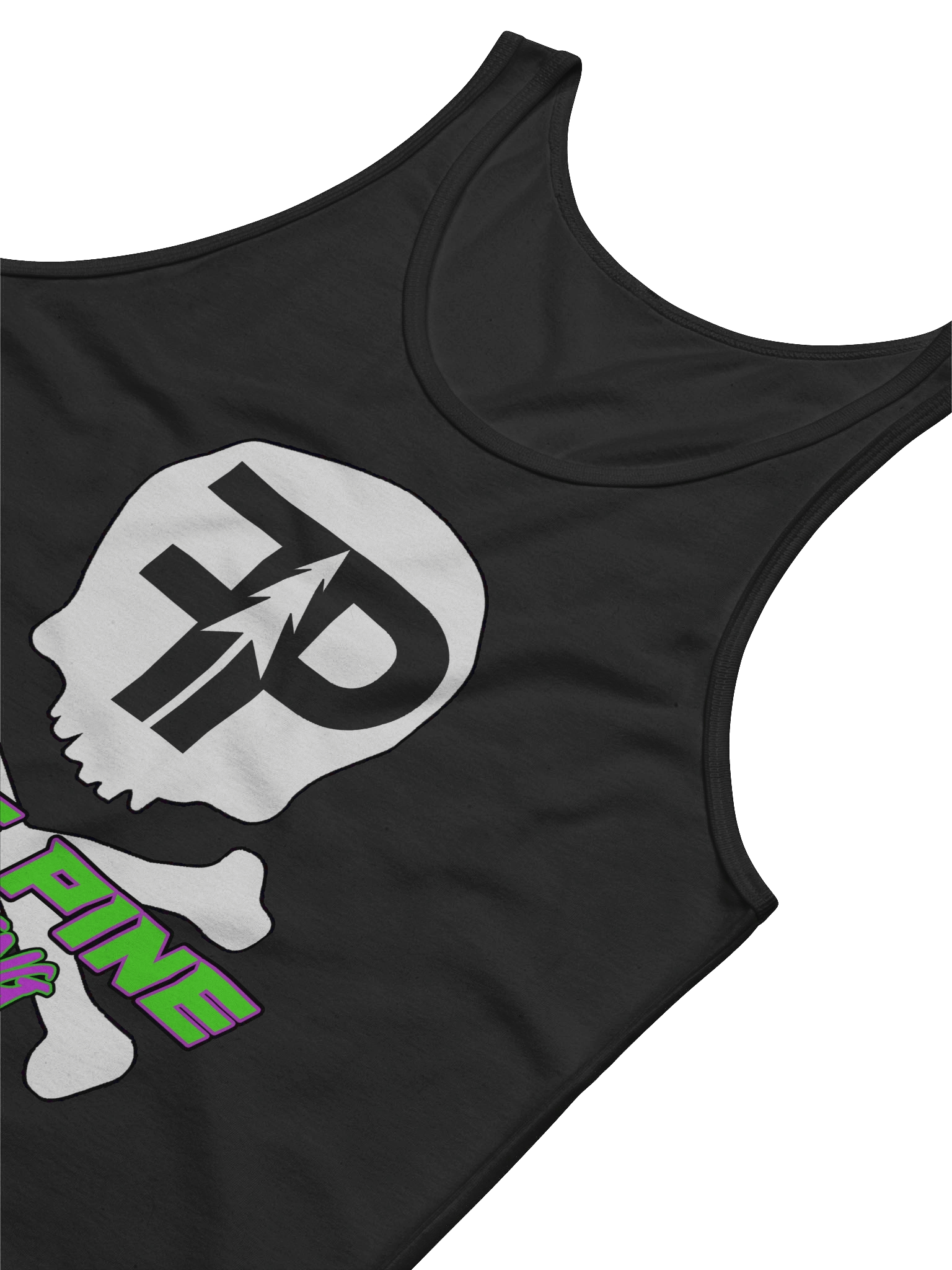 Fine Pine Pirate Tank product image (3)