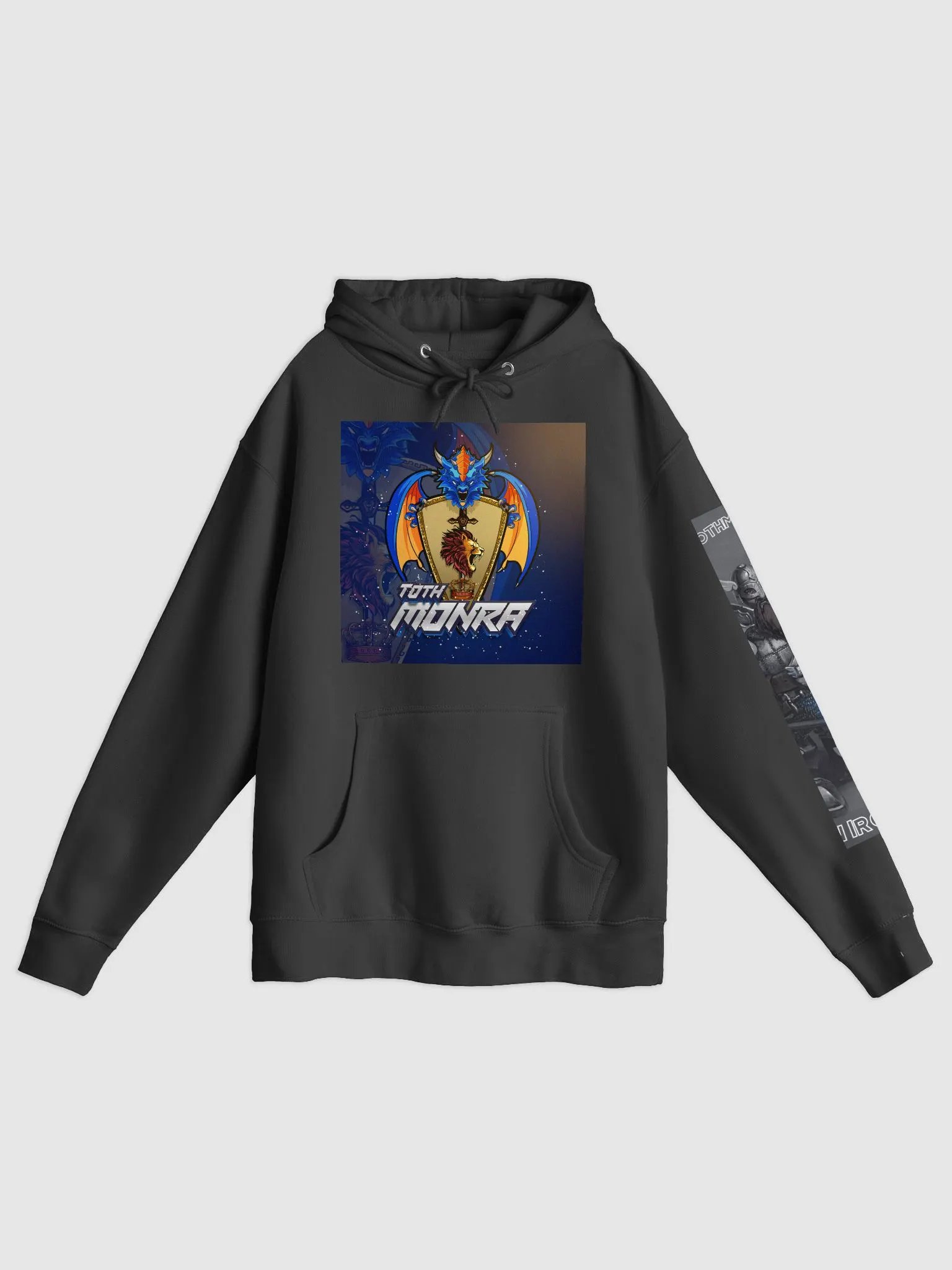 Toth Hooded product image (1)