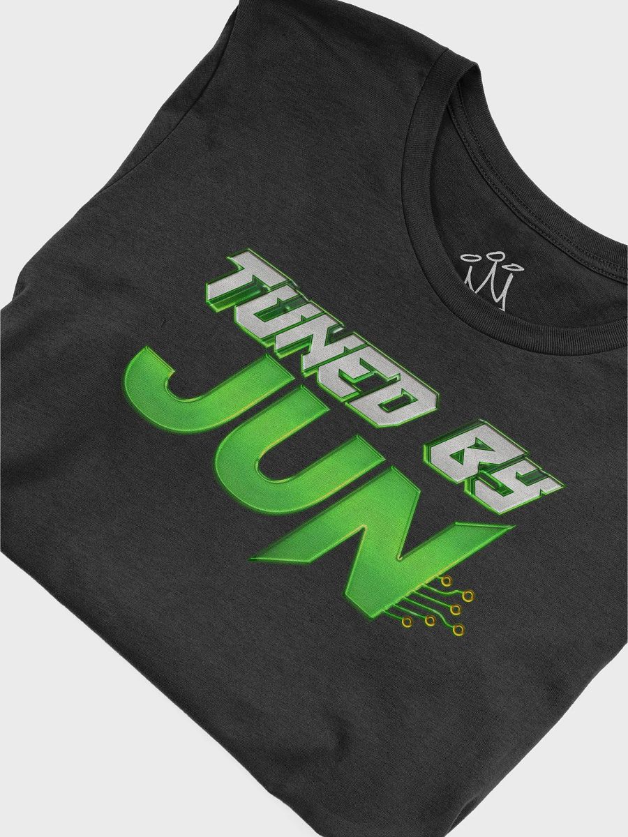 Tuned By Jun T-Shirt product image (5)