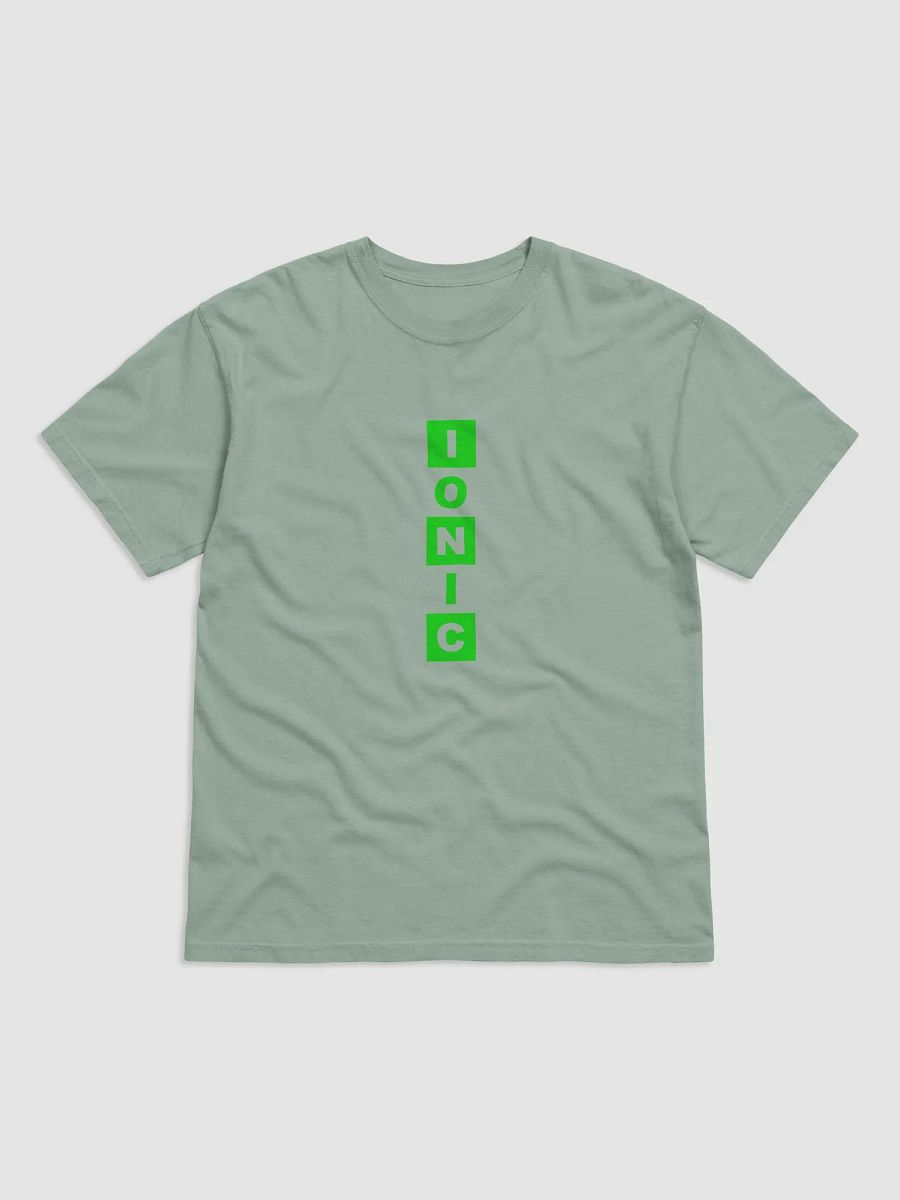IONIC Bold Cotton Tee product image (8)