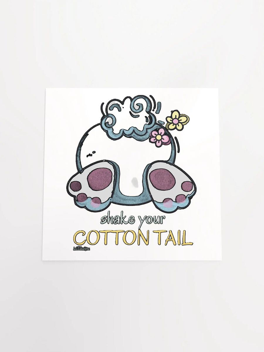 SHAKE YOUR COTTON TAIL product image (17)