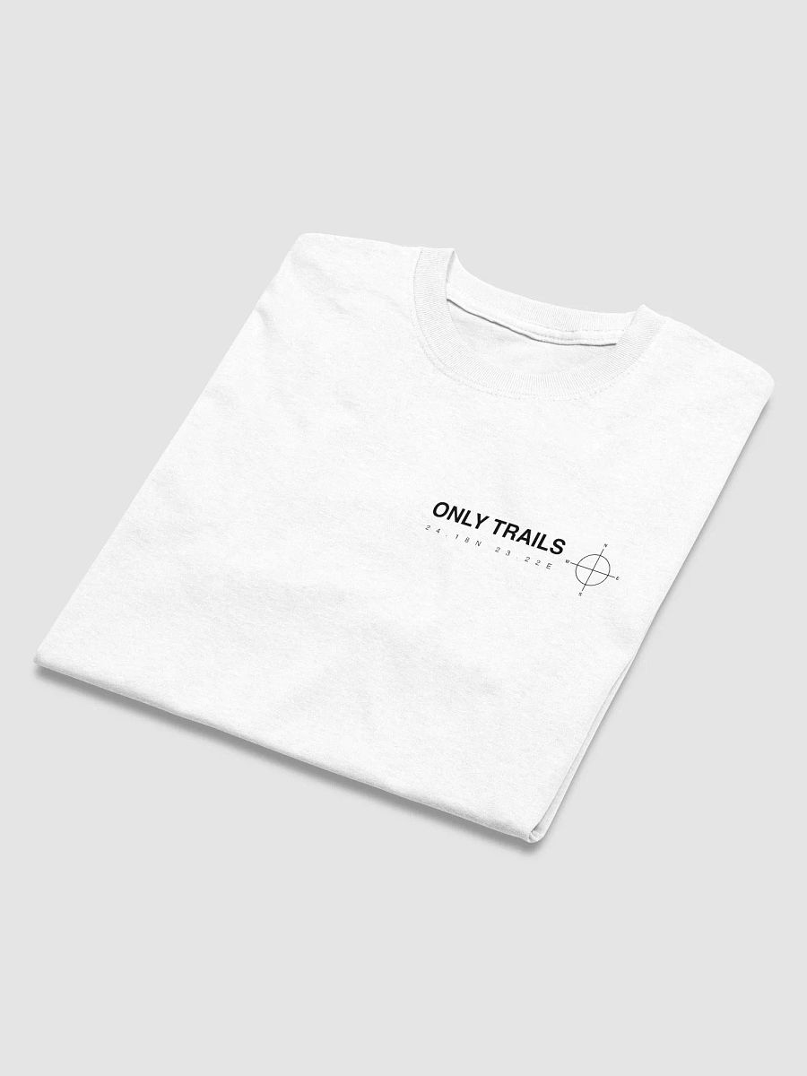 Backprint Coördinates - Oversized T-Shirt (Blue Clue) product image (3)