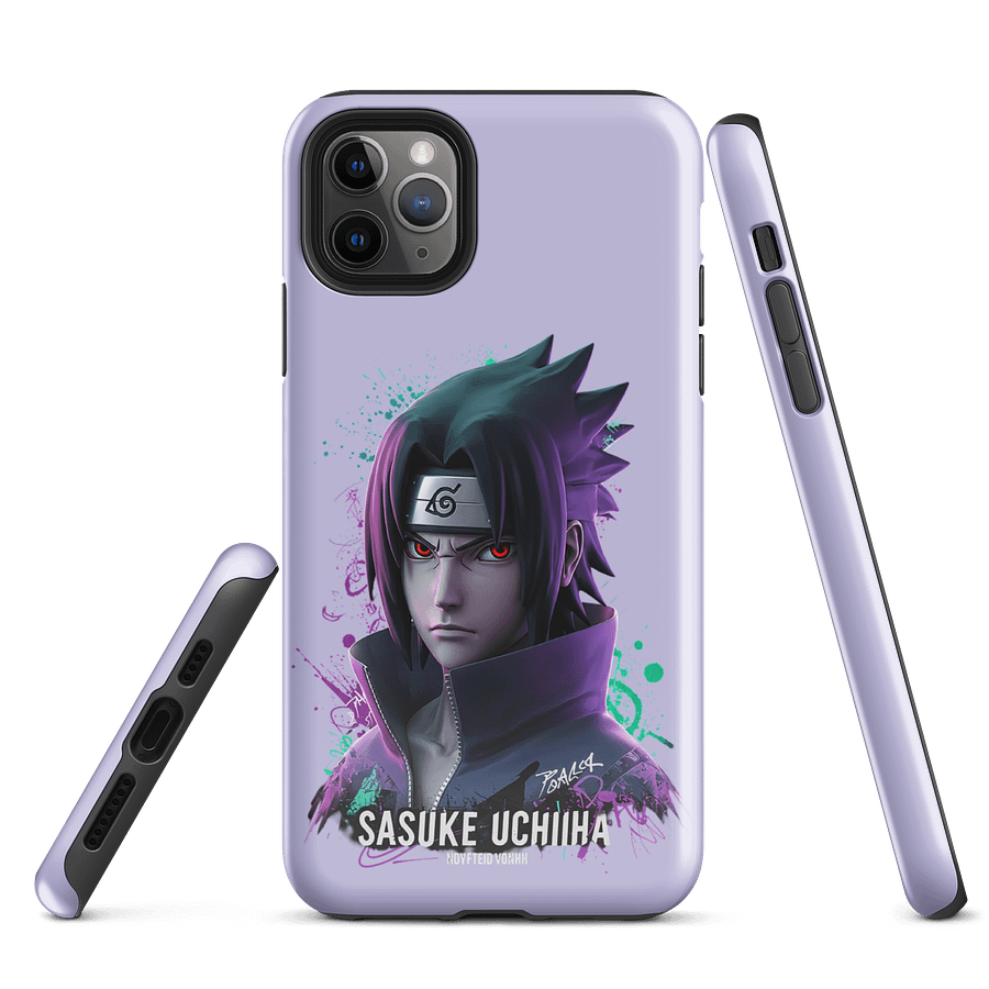 Scarlet Warrior iPhone Tough Case product image (3)