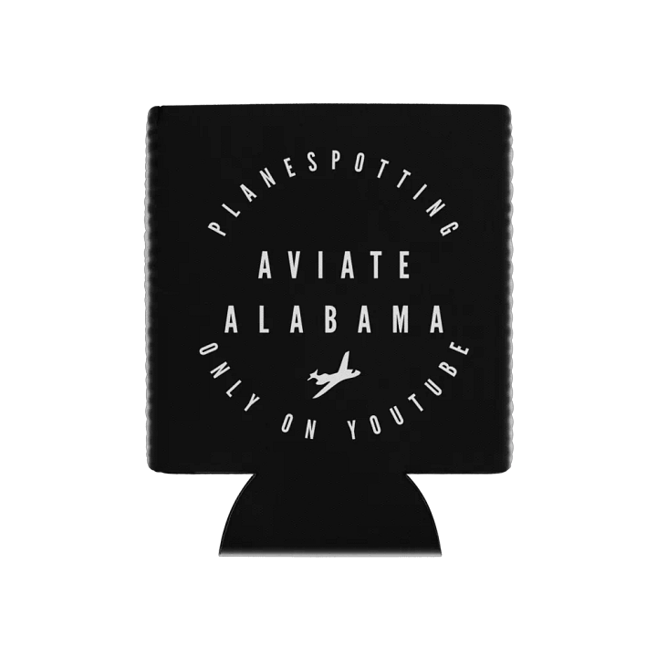 Aviate Alabama Can Cooler: Keep Your Drinks Cool in Style! product image (1)