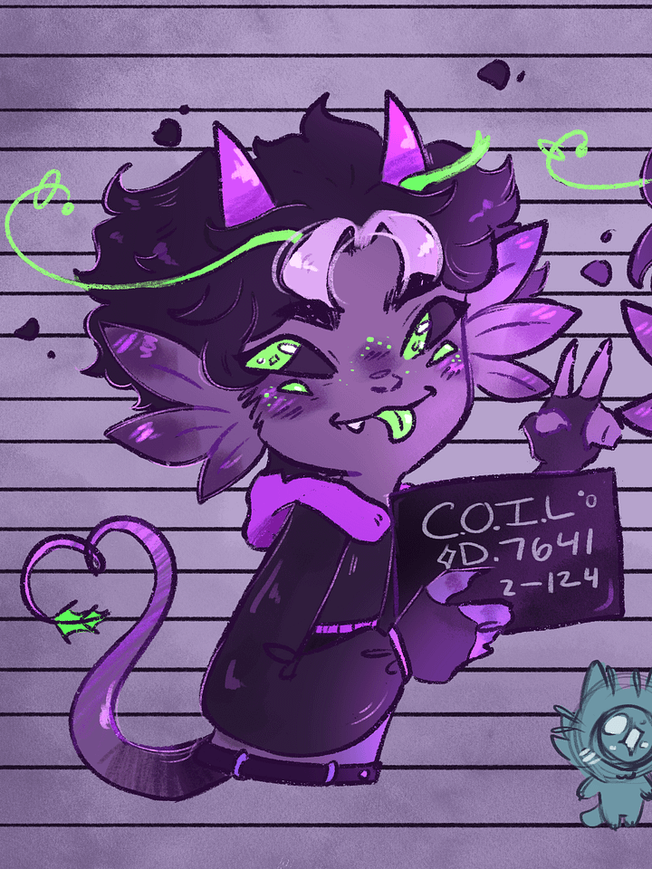 Starblings Wanted Poster! product image (1)
