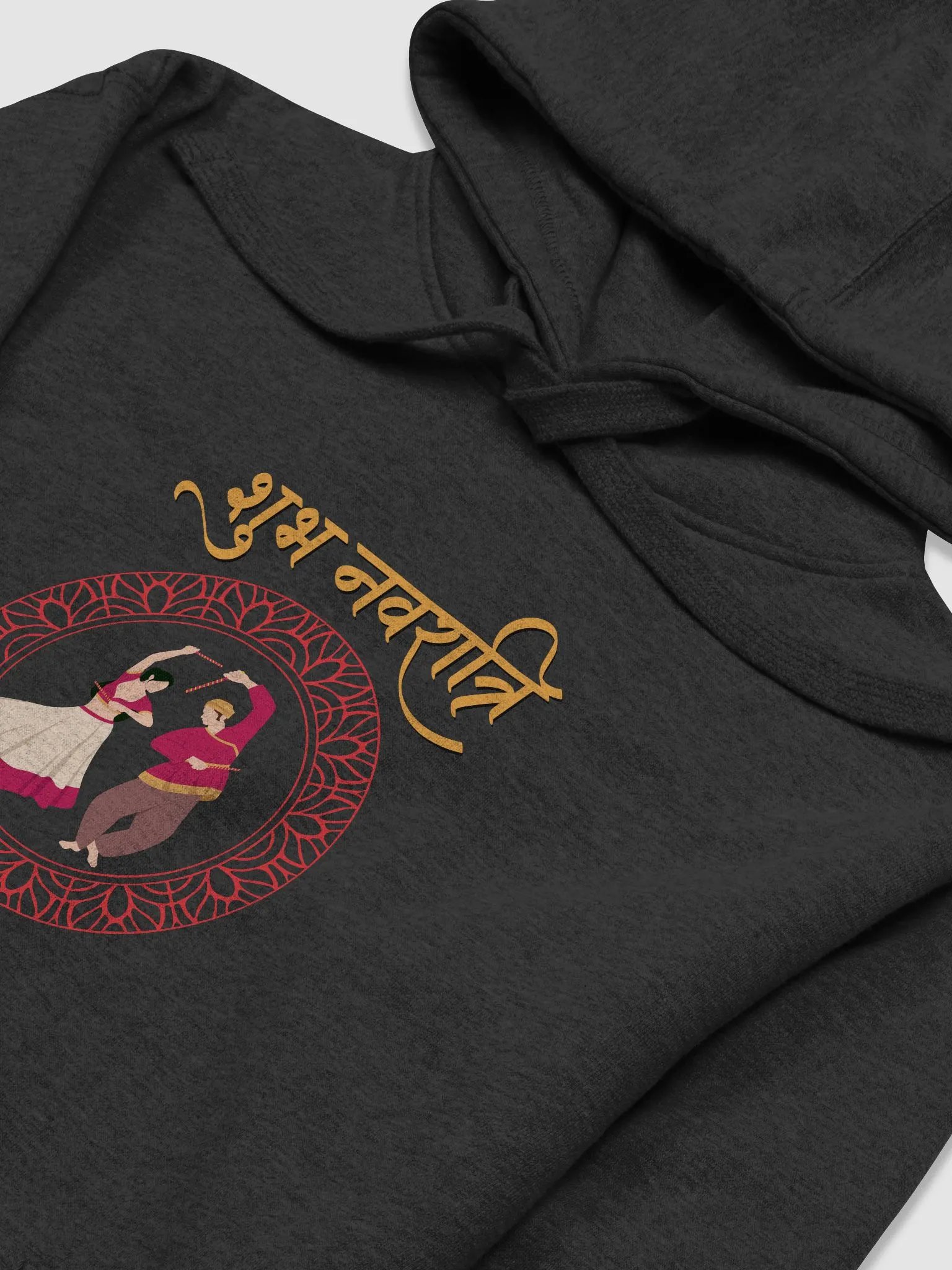 Navratri Hoodie - Enjoy the festival and Gift for your loved ones product image (4)