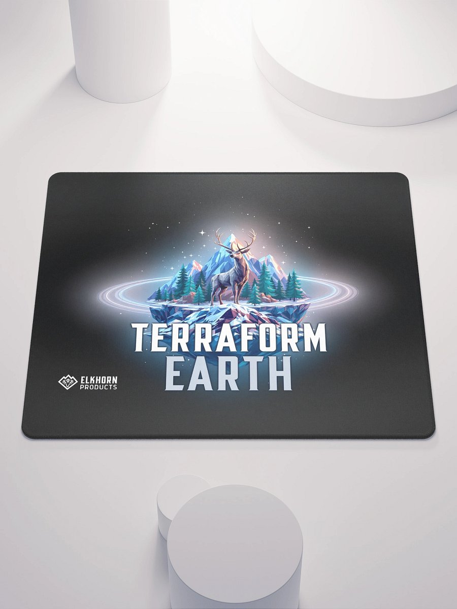 Elkhorn Terraform Earth Gaming Mouse Pad product image (1)