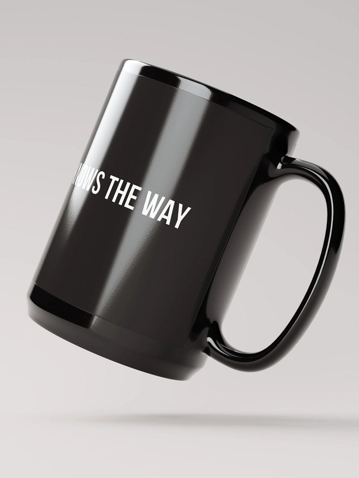 MUG: YOUR HIGHER SELF ALREADY KNOWS THE WAY product image (2)