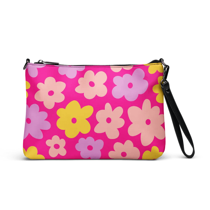 Floral Fantasy Crossbody Bag product image (1)