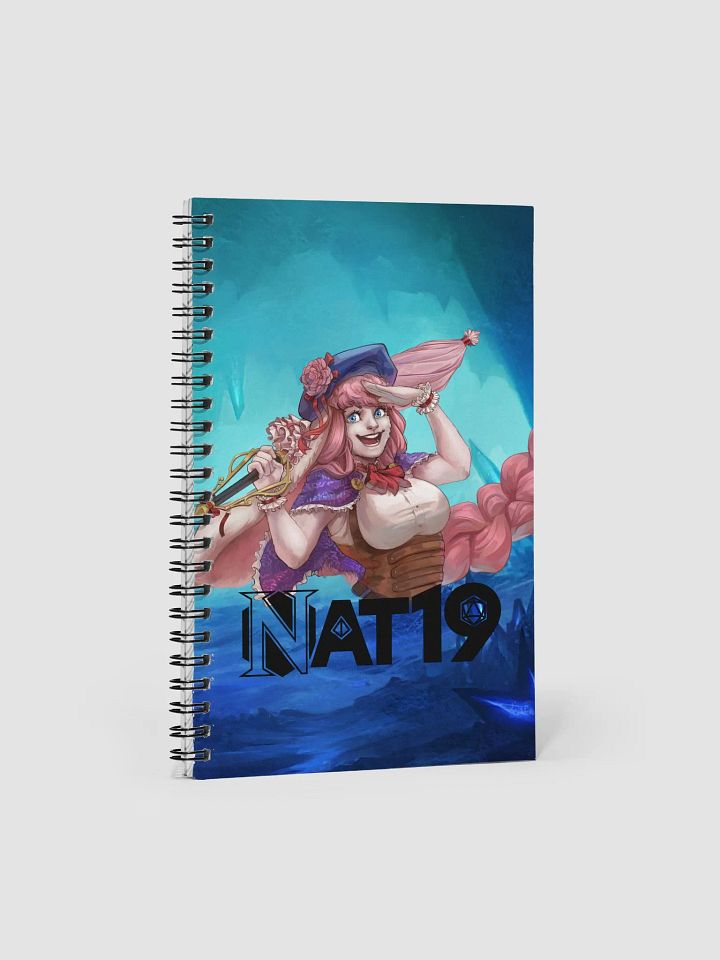 Lillia Notebook product image (1)