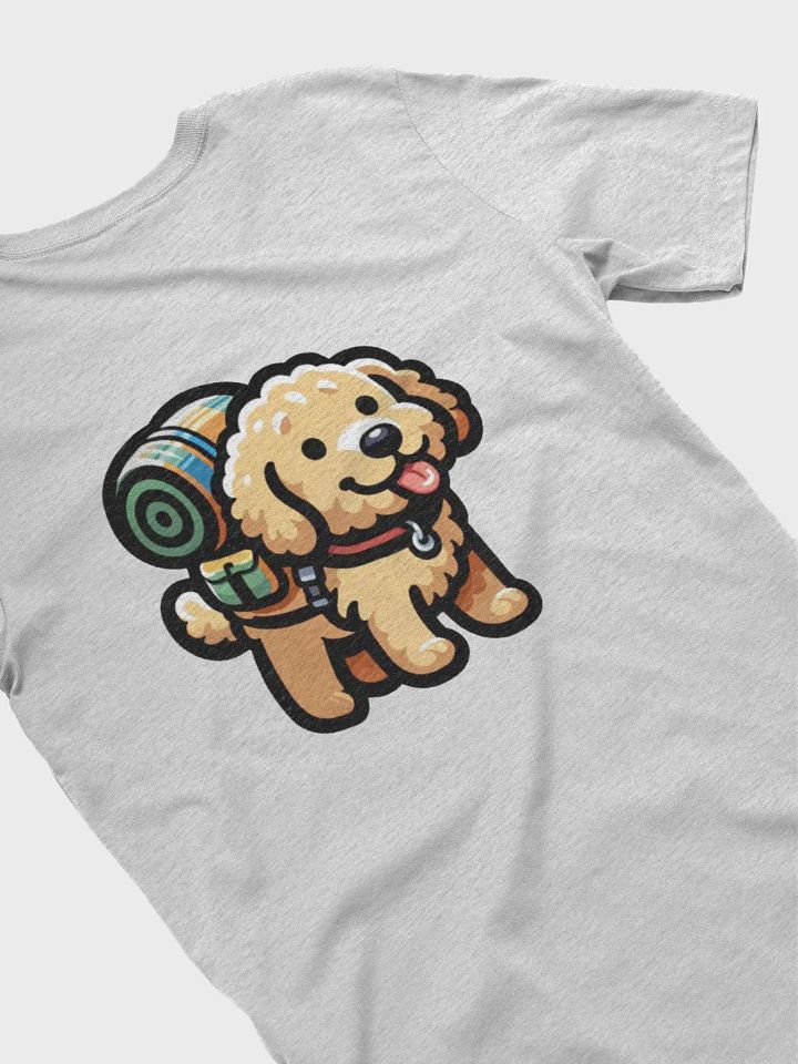 Leo the Hiking Dog Shirt product image (1)