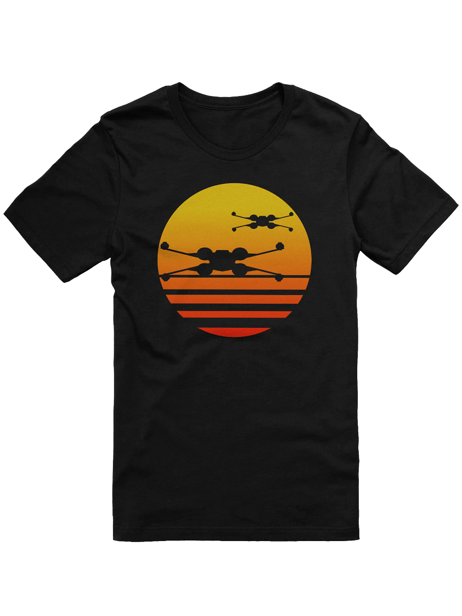 X-wing Sunset Tee product image (1)