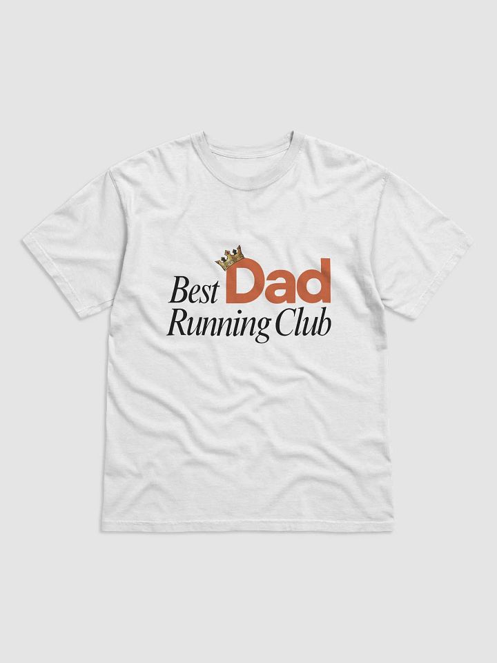 Royal Dad Crown T-Shirt product image (1)