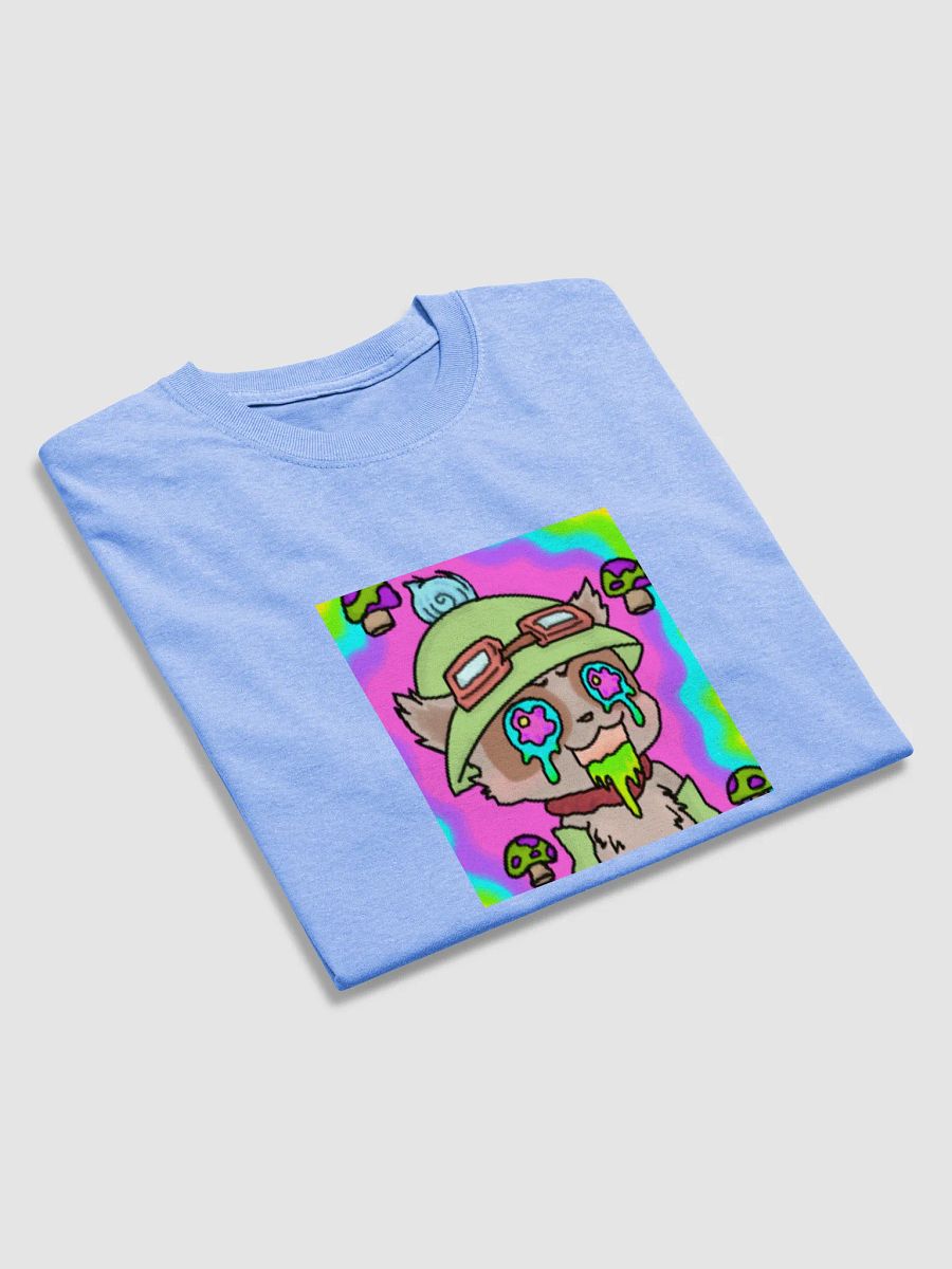 Teemo Shroom Tee product image (3)