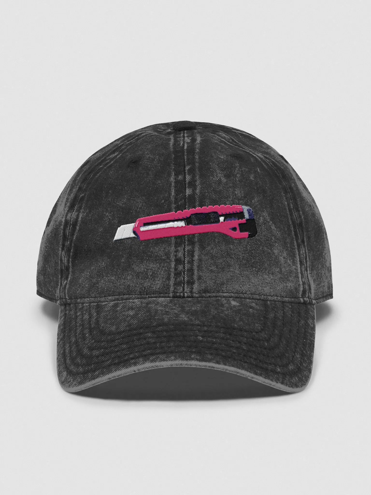 BOXCUTTER Embroidered Vintage Wash Dadhat product image (1)