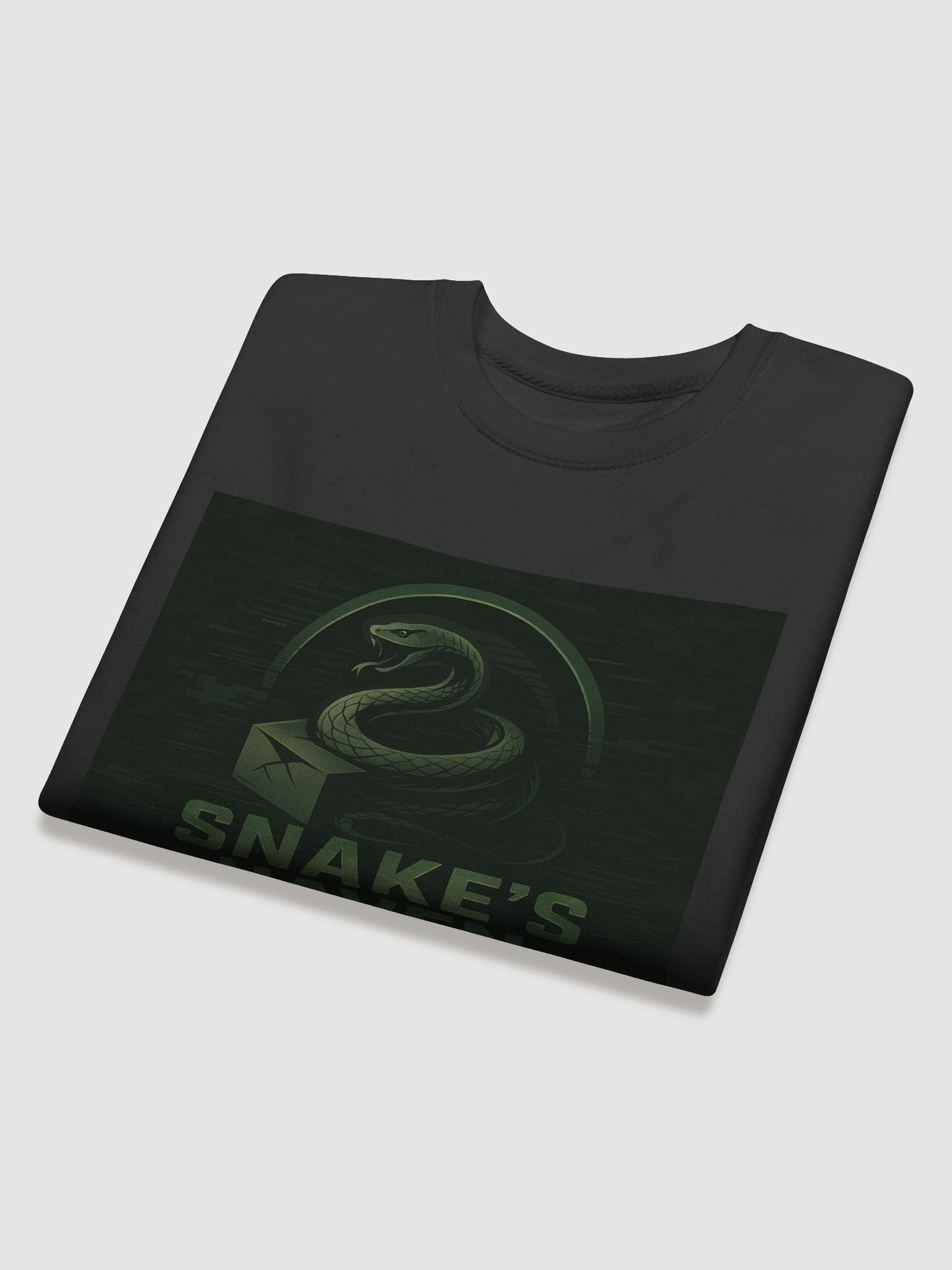 Snake's Haven Premium Gaming Sweatshirt product image (4)