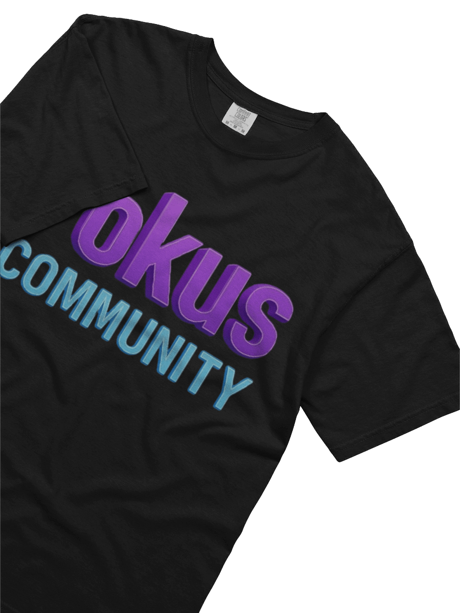 Fokus T-Shirt product image (3)