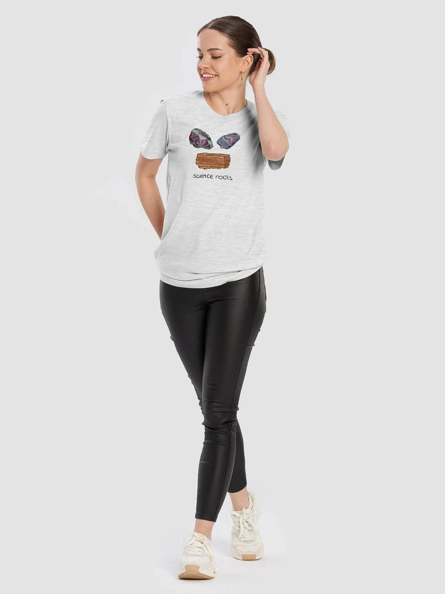 Science Rocks – Tee (Light) product image (9)