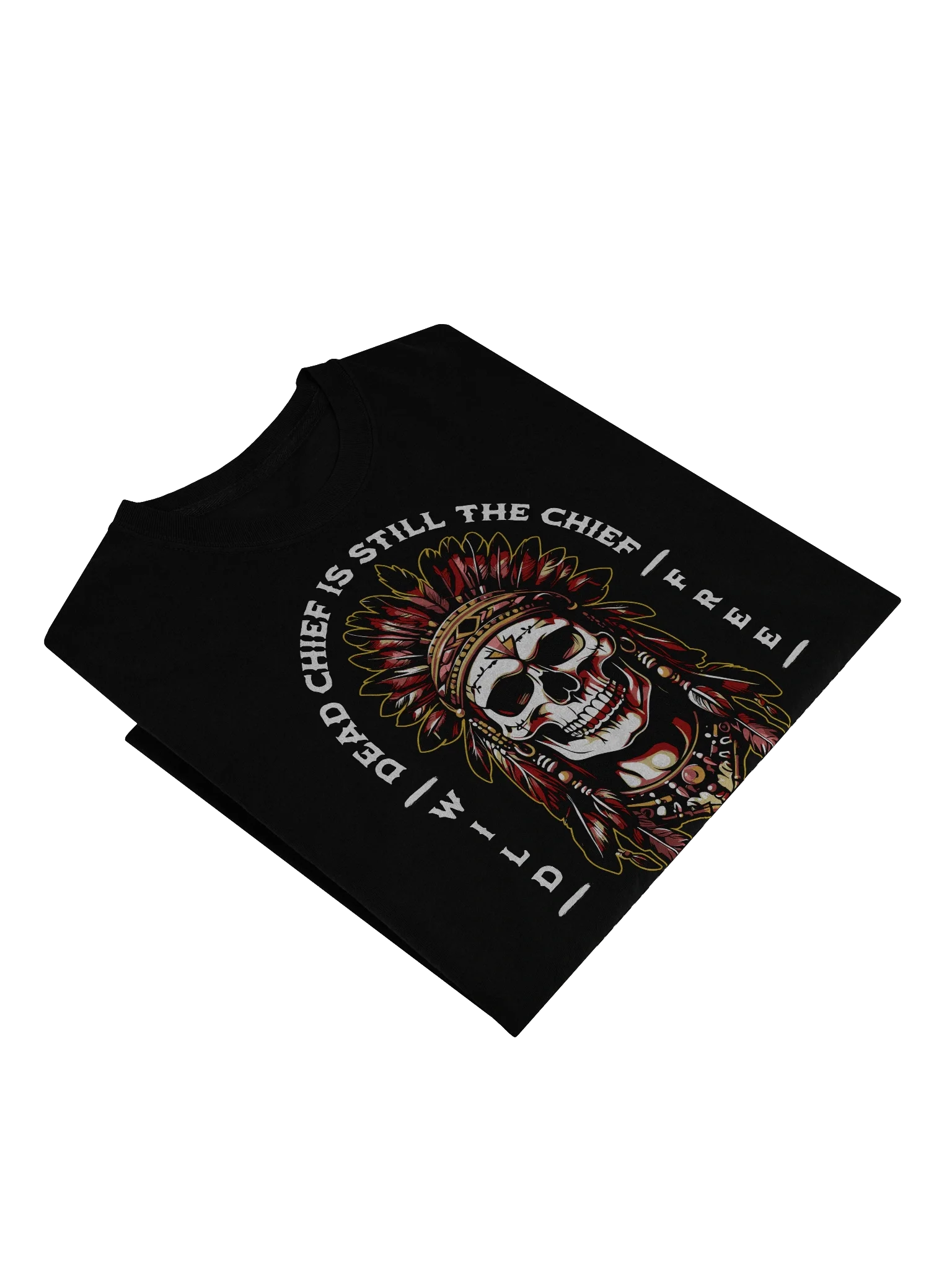 War Chief - Arctic White product image (3)