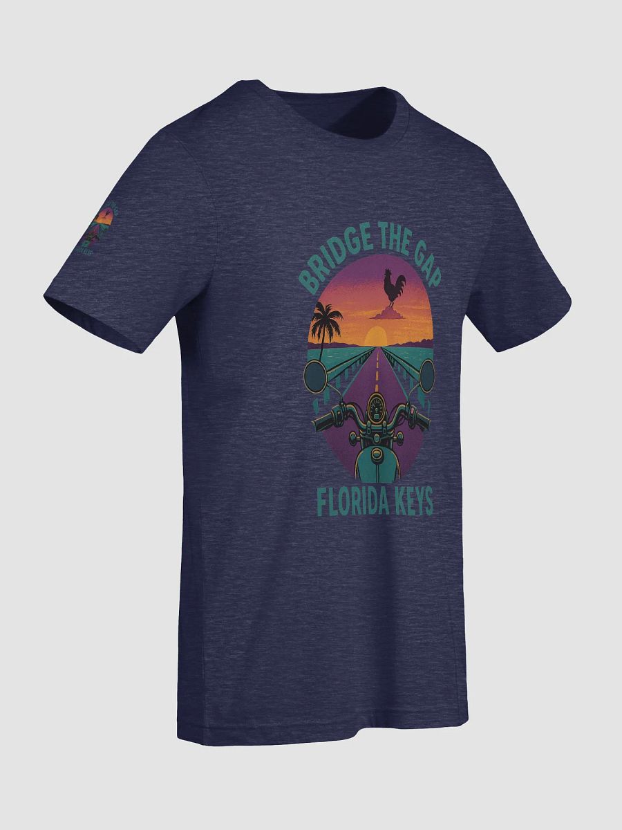 Luxe Florida Keys Rider Ultra-Soft Tee product image (8)