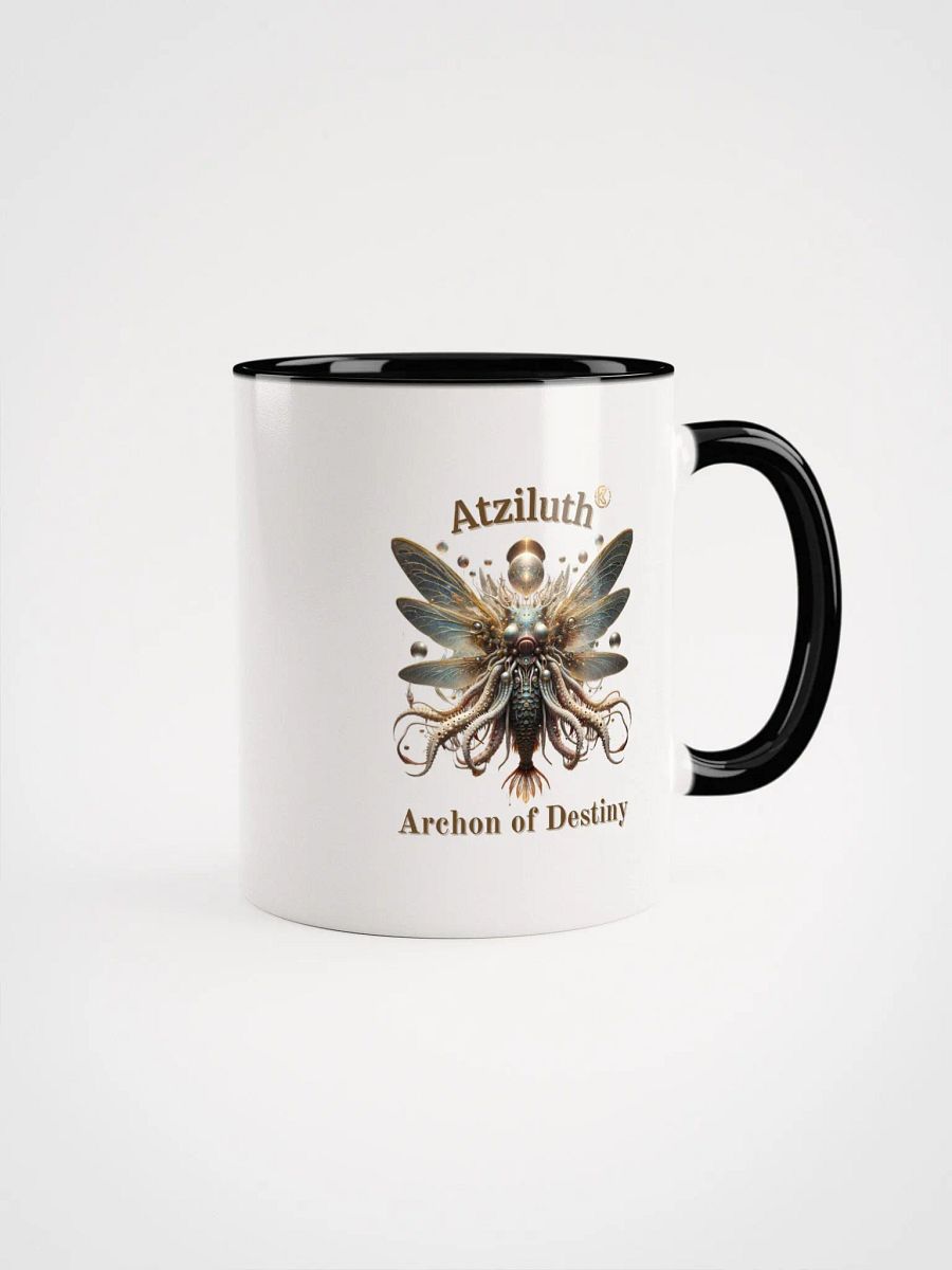 Supernal Atziluth | Color Inside Mug product image (2)