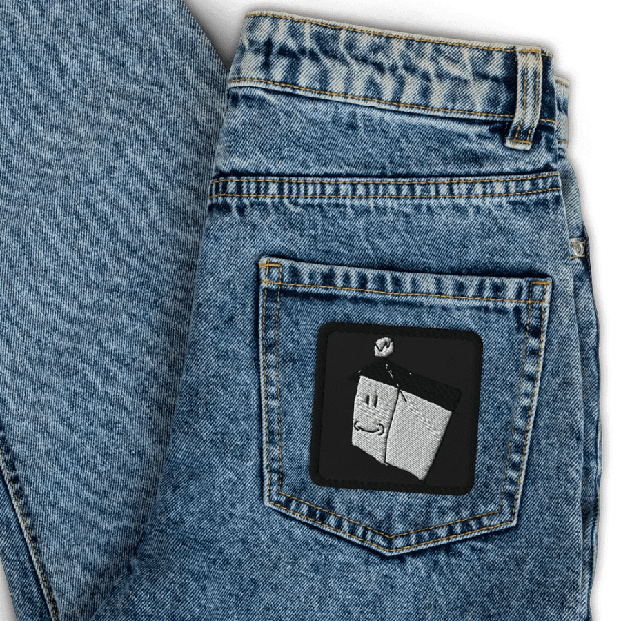 KingShedFelt Embroidered Patch product image (3)