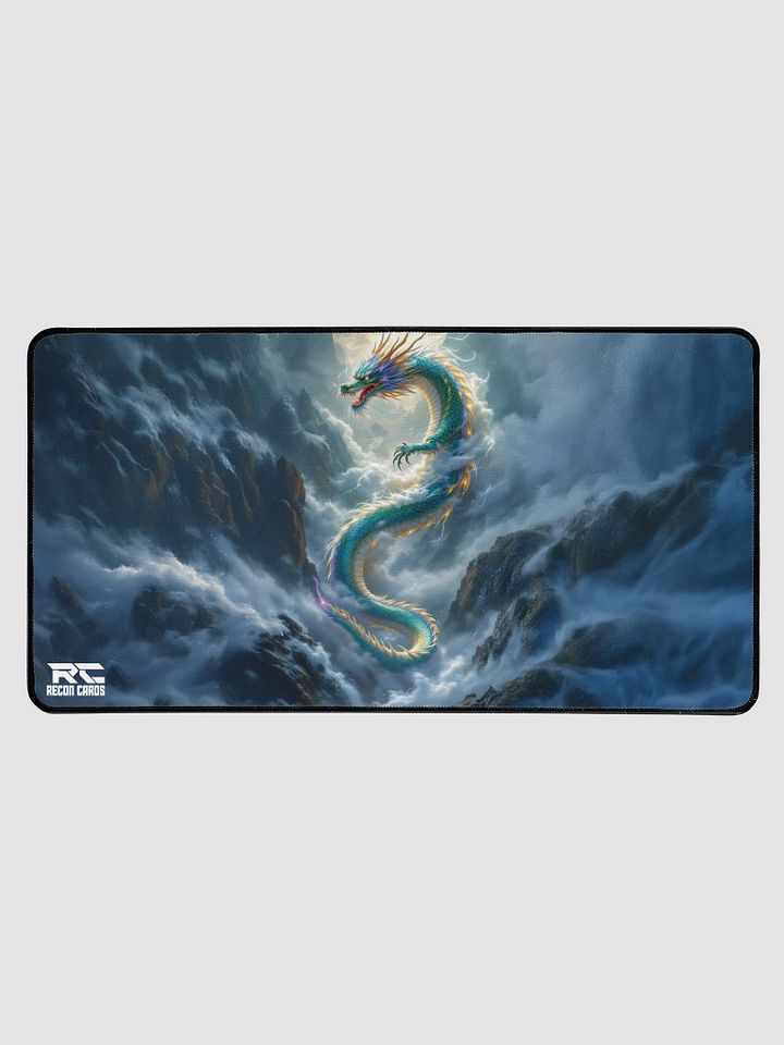 Dragon in the Mountains & Clouds product image (1)