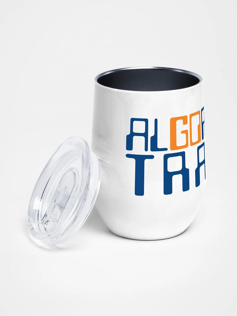 Algorithmic Trading Tumbler product image (4)