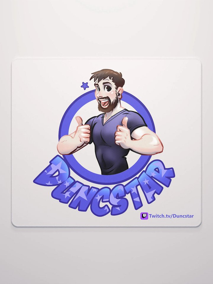 Dunc 2025 Collection Mouse Pad product image (2)
