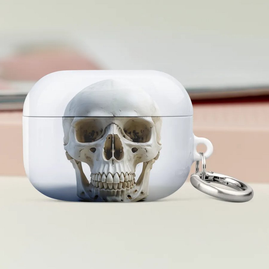 Skull Power AirPods® Case product image (47)