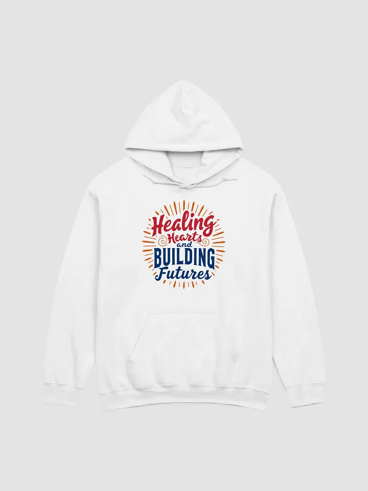 Healing Hearts Classic Hoodie product image (5)