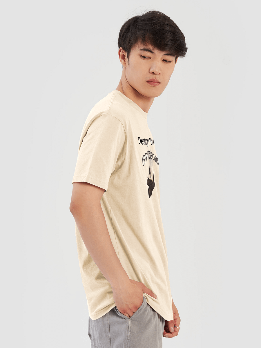 Press Disaster Unisex T-Shirt product image (22)