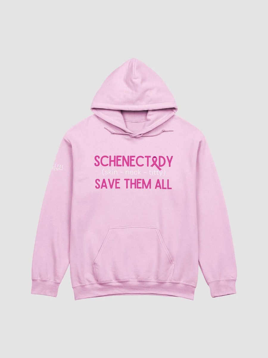 Schenectady Breast Cancer Awareness Hoodie product image (1)
