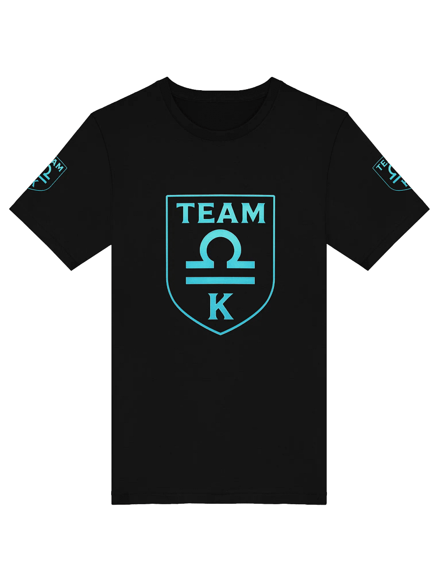 TEAM K Libra ZODIAC T-Shirt product image (1)