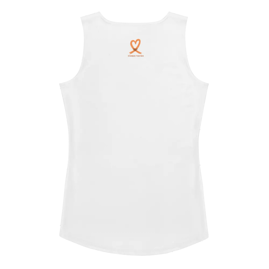CRPS Awareness Bubble Ribbon Tank Top (Women's) product image (2)
