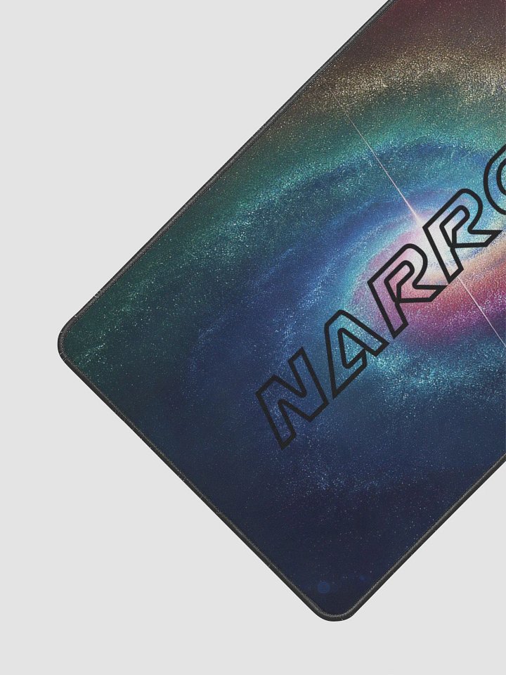 NarrowT Desk mat product image (2)