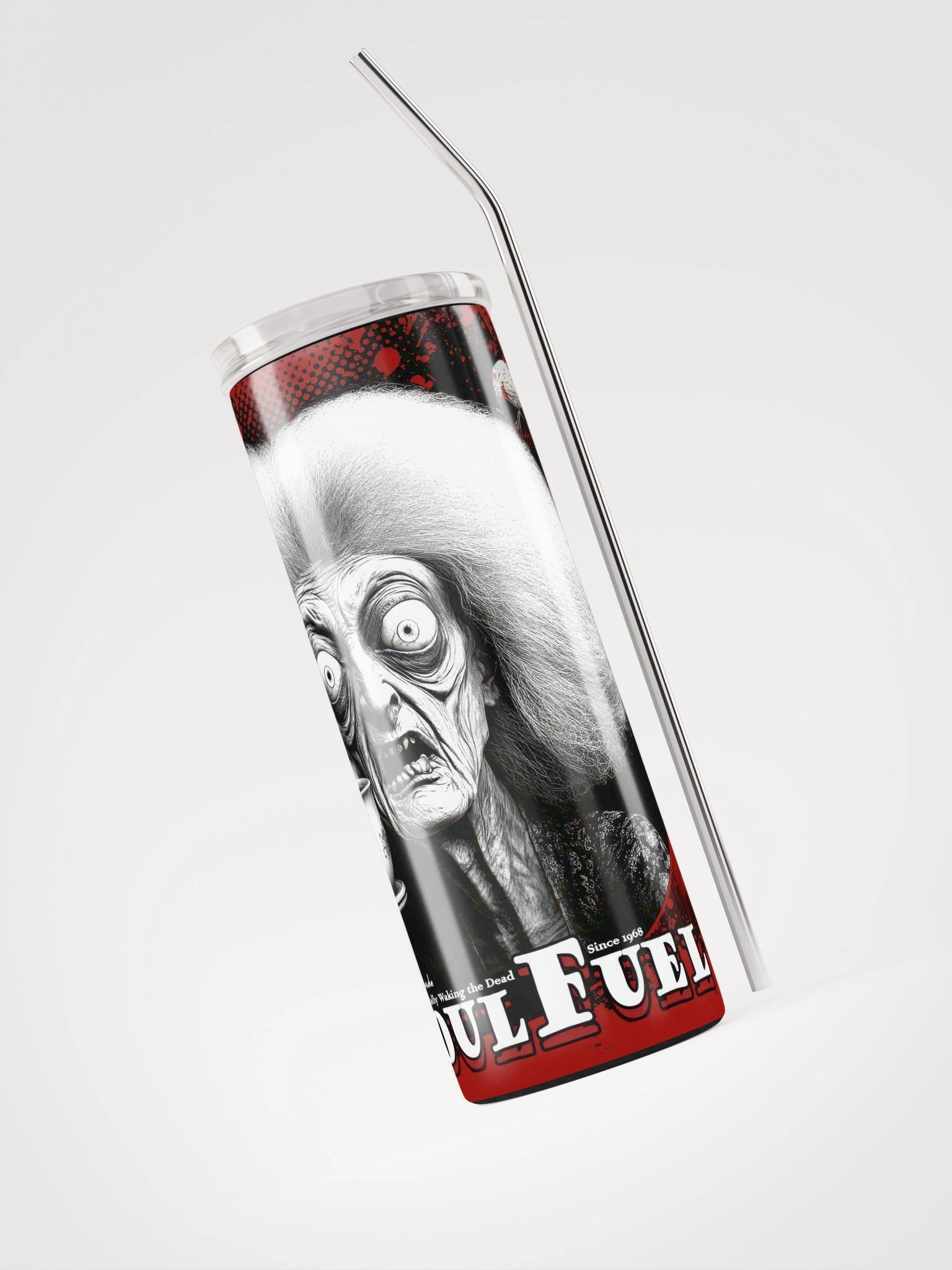 Zombie Gertrude - Stainless Steel Tumbler product image (3)