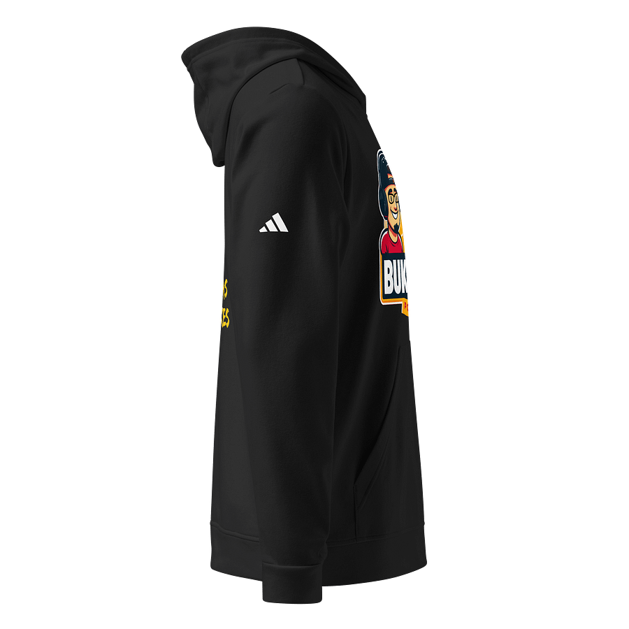Buk N Bob Podcast Logo Hoodie product image (9)