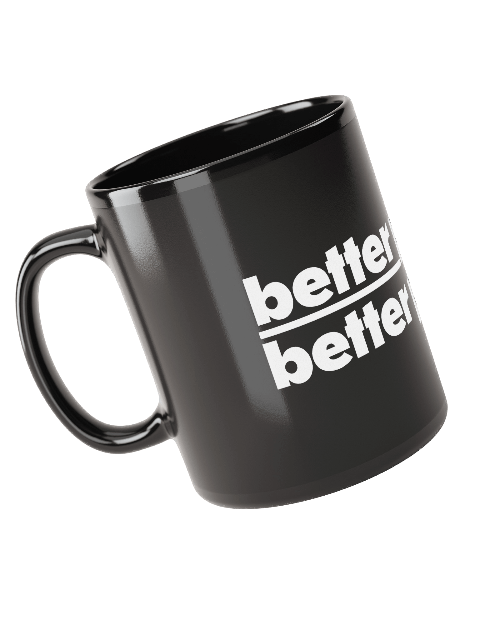 Better people better players mug product image (5)