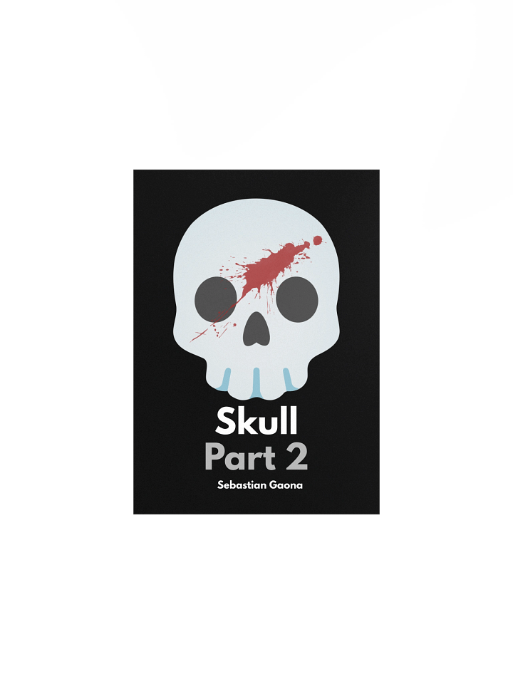 Skull Part 2 Poster product image (6)
