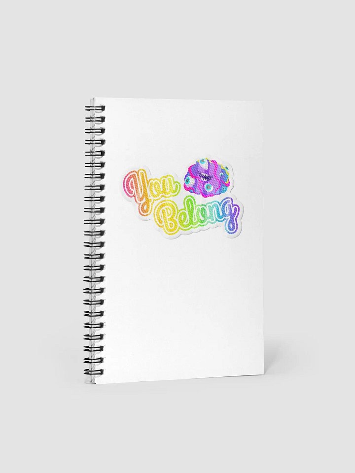 You Belong (Notebook) product image (1)