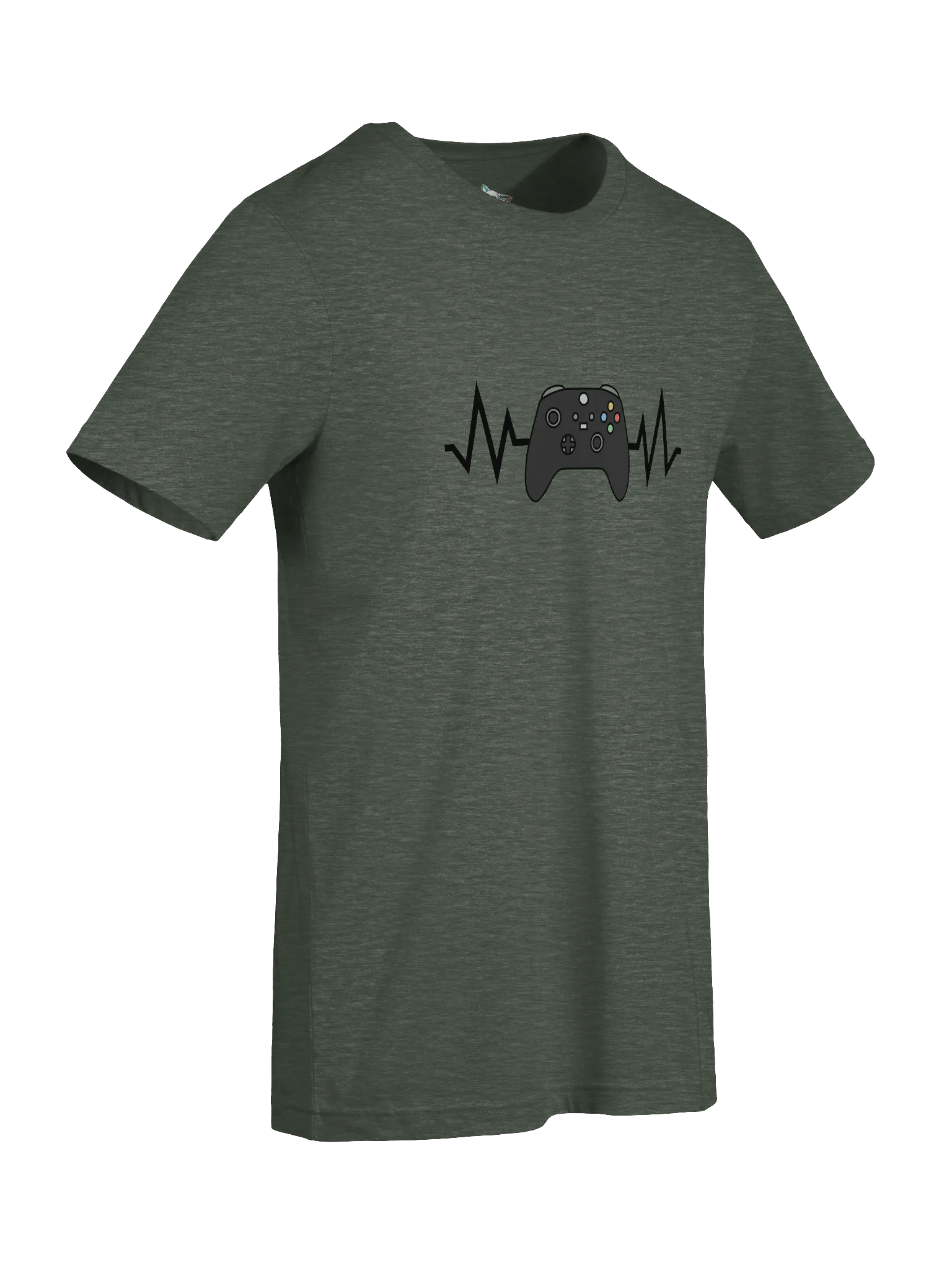 Gamer Pulse Xbox Tee product image (94)