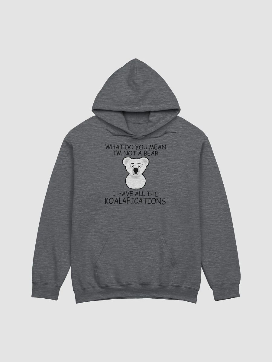 Koalafications - hoodie product image (7)