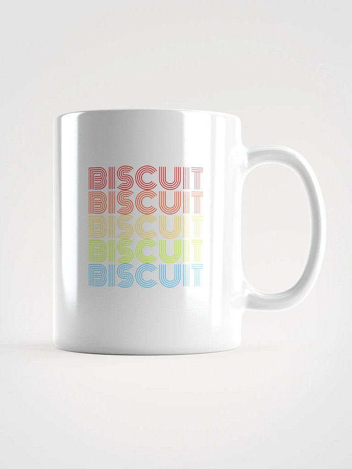 Multi-Color Biscuit Mug product image (1)