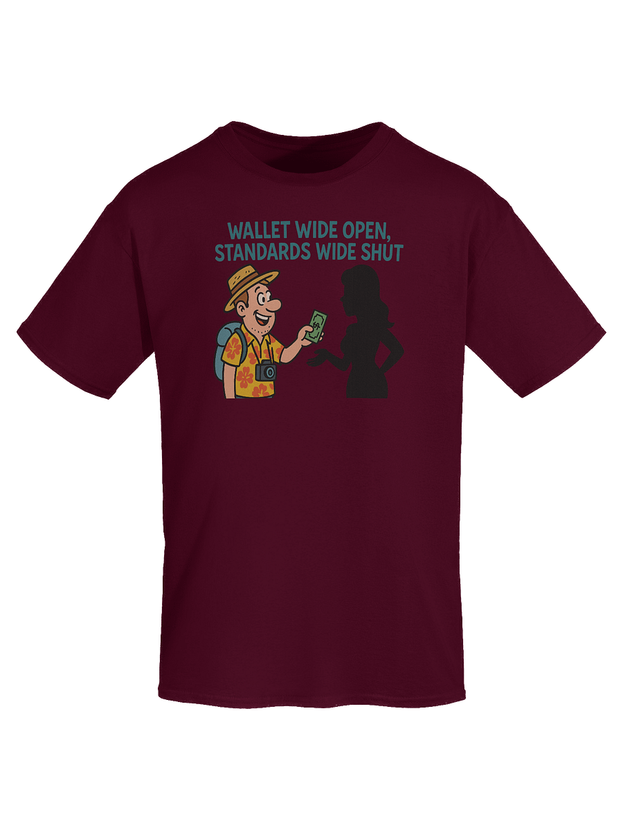 Wallet Wide Open, Standards Wide Shut product image (7)