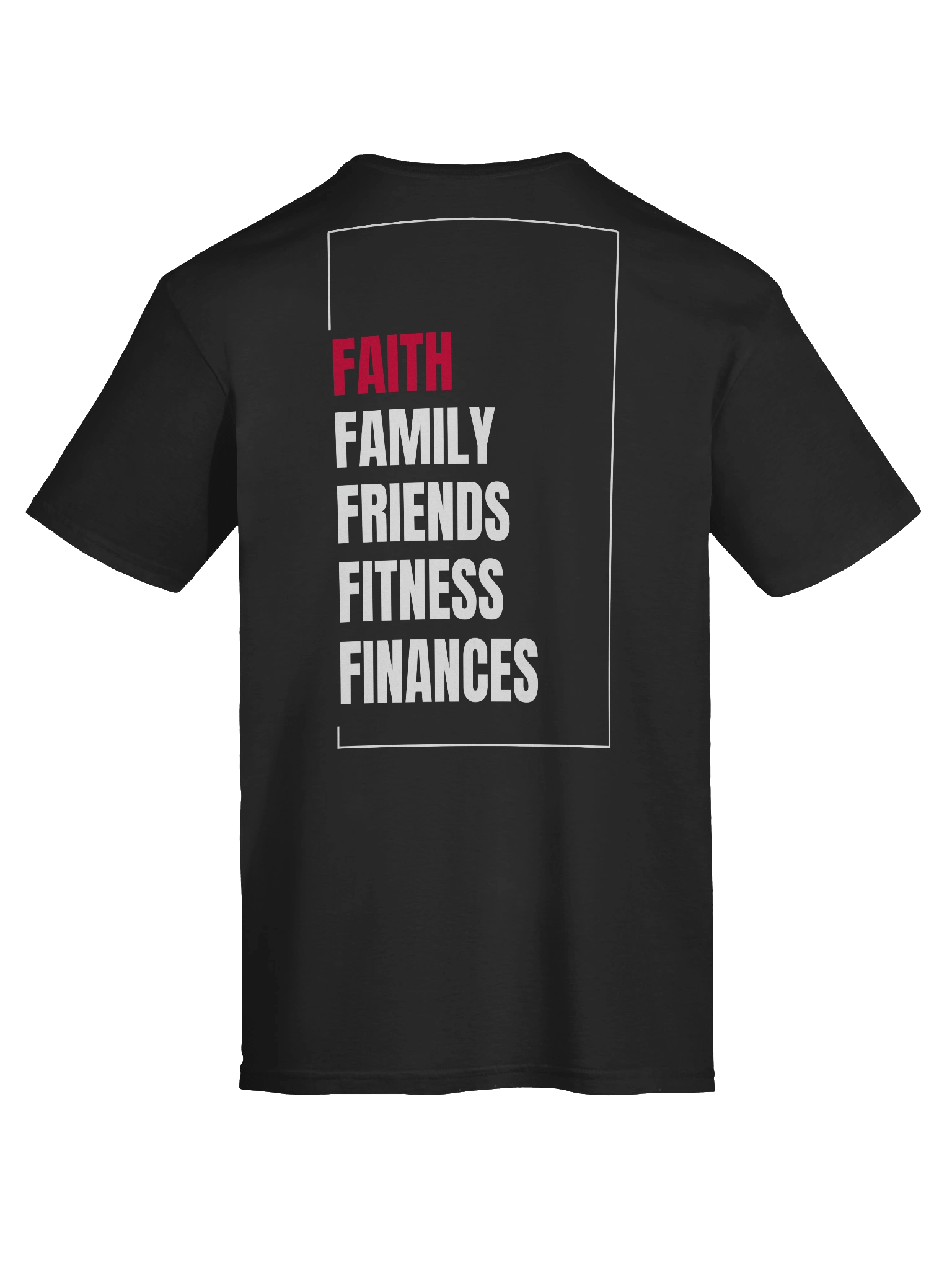 CORE5 T-Shirt product image (10)
