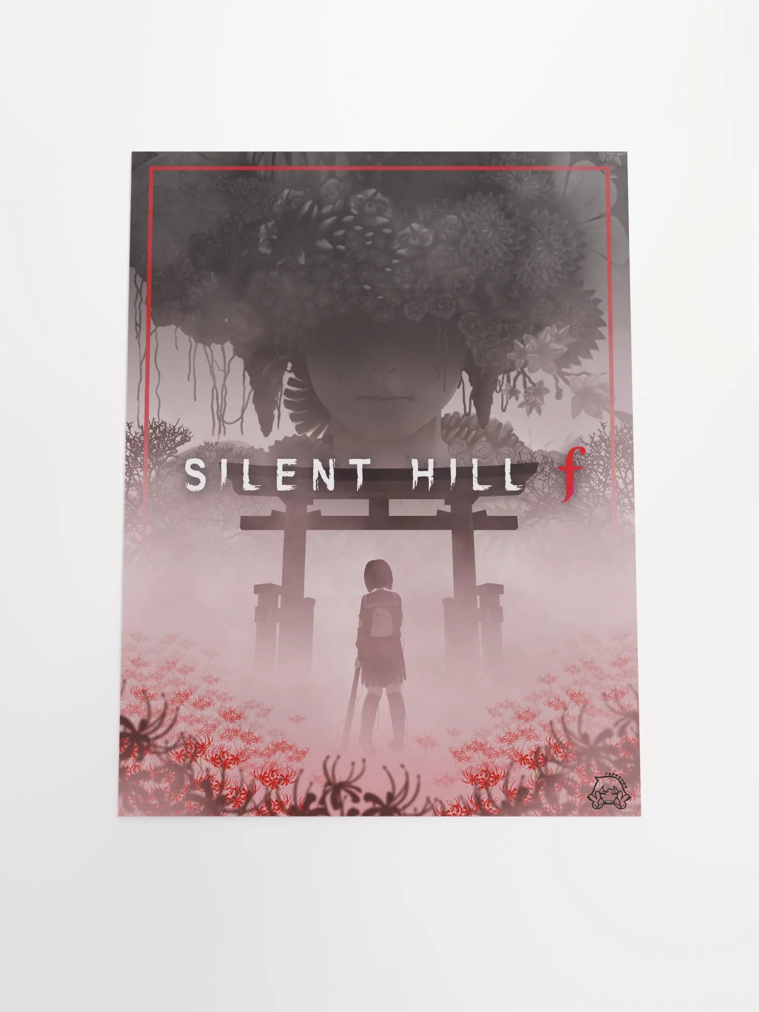 SILENT HILL f Poster product image (7)