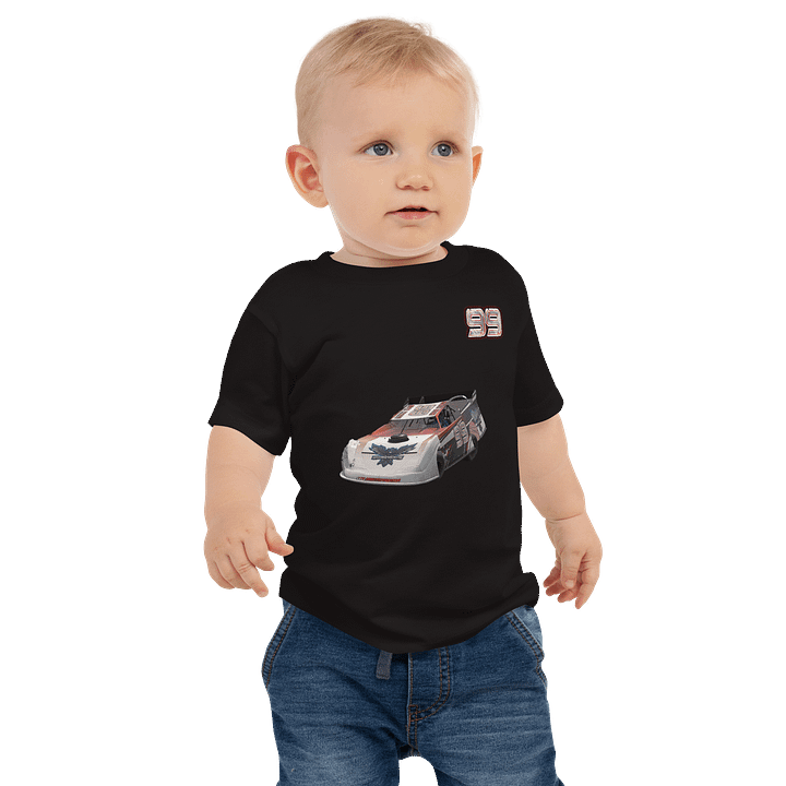 Crans racing baby shirt product image (1)